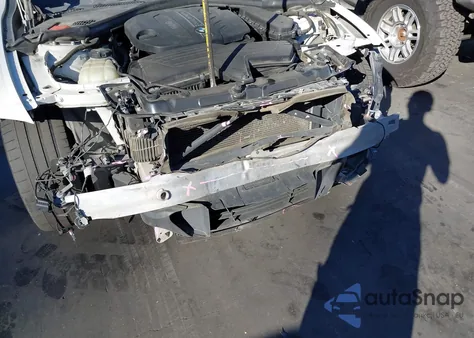 2015 BMW 328D from USA, damaged, VIN WBA3D3C51FK158352